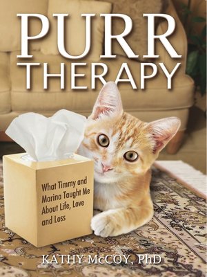 cover image of Purr Therapy